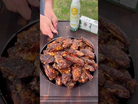 Zesty Chili-Lime Chicken Wings That You'll Crave Zesty Chili-Lime Chicken Wings That You'll Crave