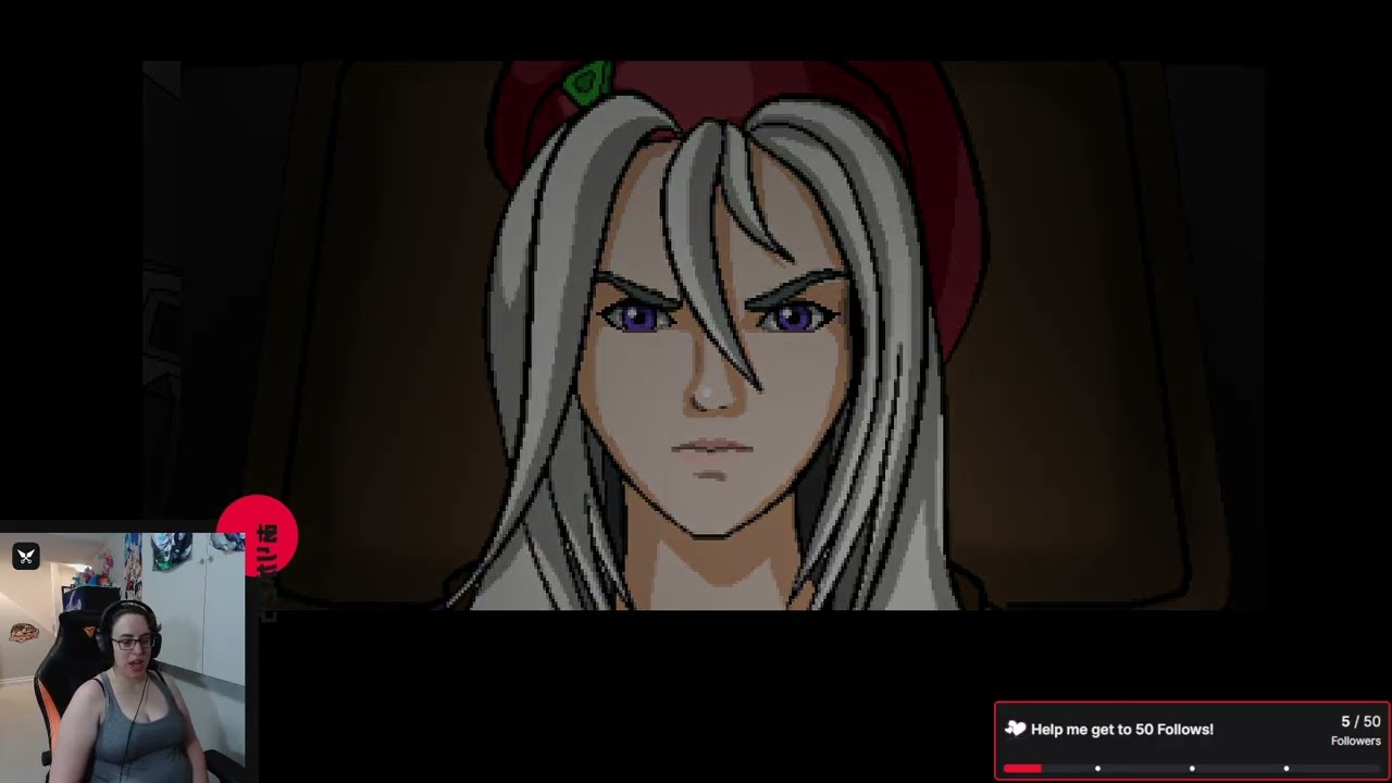 Cosmic Star Heroine Blind Playthrough Stream Part 2