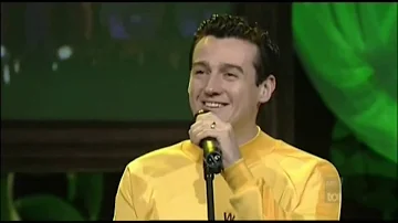 The Wiggles cover U2's Angel of Harlem