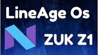 How To Install LINEAGE OS 14.1 on Zuk Z1 Based On NOUGAT-Zuk Z1 How To Install LINEAGE OS 14.1 on Zuk Z1 Based On NOUGAT-Zuk Z1