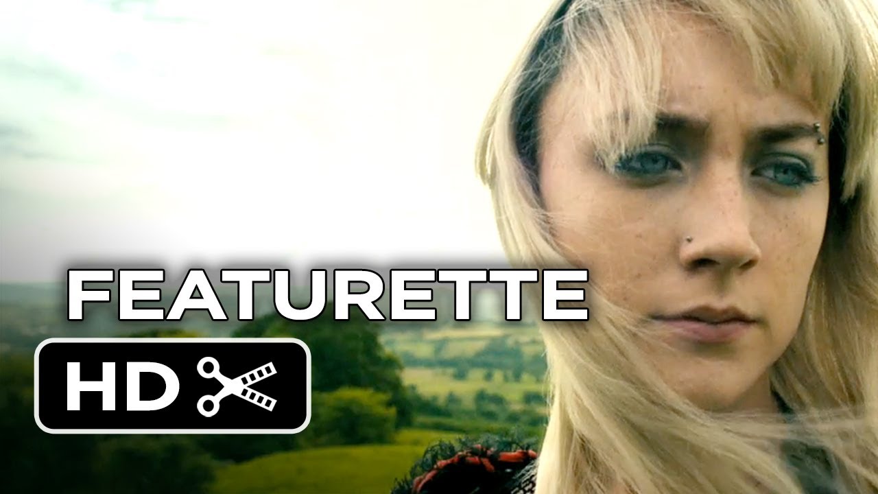 How I Live Now Featurette #1 (2013) - Saoirse Ronan Movie HD