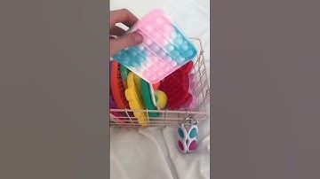 DIY Toys | Satisfying And Relaxing | DIY Tiktok Compilation | Fidget Trading #DIY #Shorts part 23