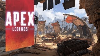 身もふたもない｜ApexLegends