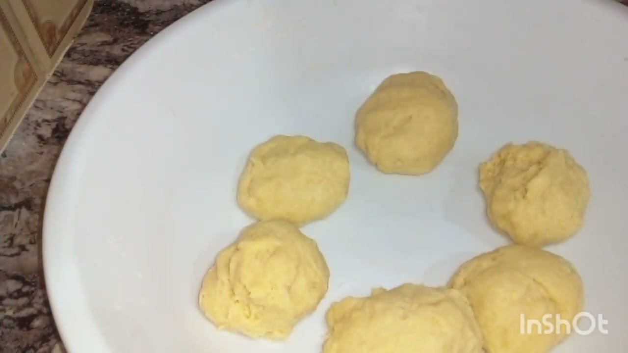 جبتلكم وصفة القريوشة الله الله ذوق وبنة وتقرميش