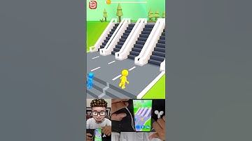 ⁠Shape Shifting Game Gameplay #shorts 13