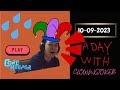 A day with clownxjoker 10-09-2023 | Core Keeper