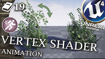 Animation without movement? Vertex Shader guide for Unreal Engine 4 | Morph Targets