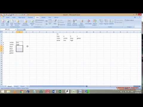 Data Analysis Add-in 2: Patterned Random Number Generator