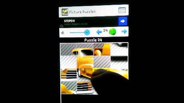 Picture Puzzles - Android App