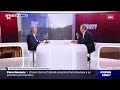 Ref:Fmq59PEREEw Jean-louis borloo face  jean-jacques bourdin