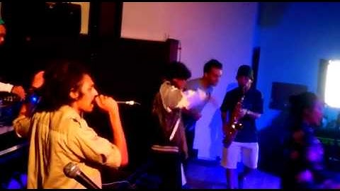 DJ Fuzz Presents The Cypher - Salam Musik - Aku Pelat  | Recordnice