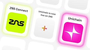 Claim Your Unichain Identity in 60 Seconds | ZNS Domain Minting Tutorial