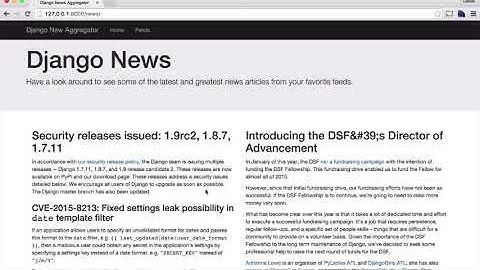 15654913 build a news aggregator with django by tutsplus preview