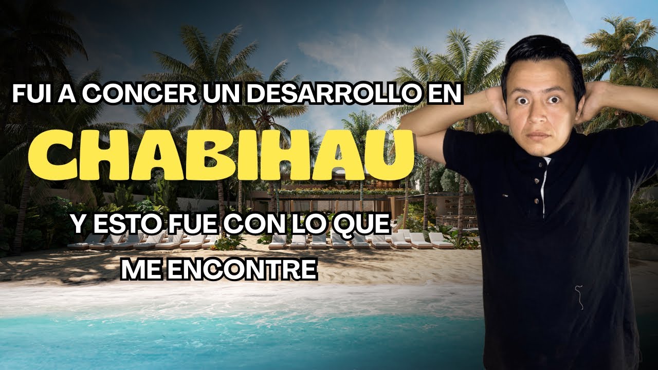 “Visitamos el desarrollo de Amarea Y… ¡no imaginé esto!”🚨🤯