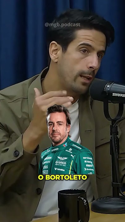 Escolha um piloto - Lucas di Grassi #Shorts