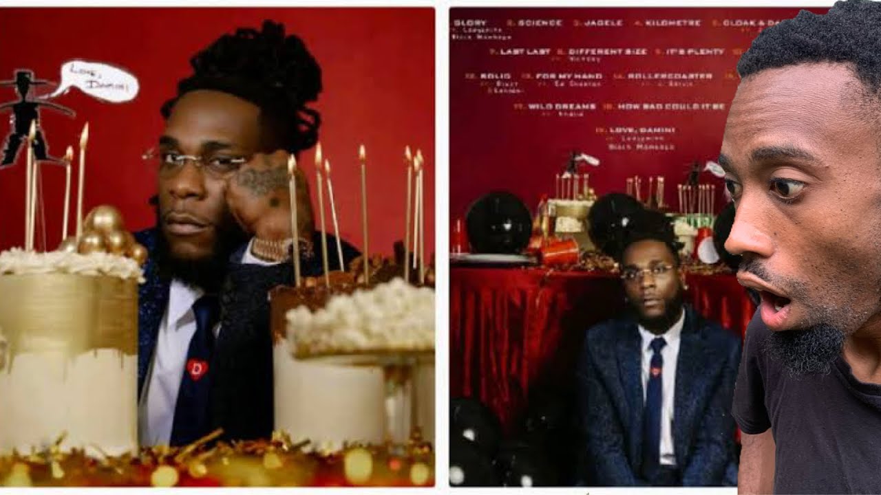Burna Boy - It’s Plenty [Reaction Video]