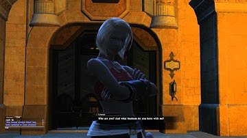 FFXIV - Pugilist R20 Story Cutscenes