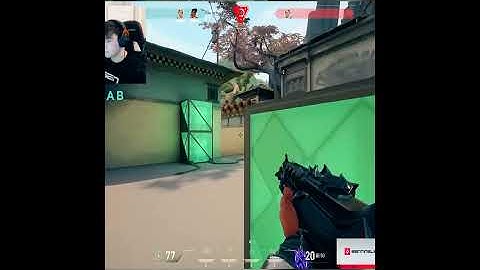 Always Double Peek in 2v1 Situation!