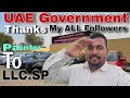 Thanks you so much uae government  thanks my all followers  mnaeem painter to llcsp