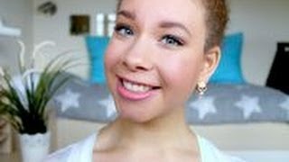 Easy Spring Makeup look 2014