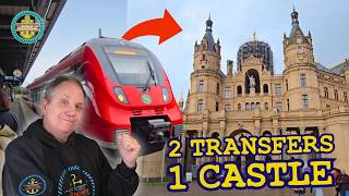 Do Not Go To Berlin City, Do This Instead Warnemünde To Schwerin By Train 2026
