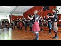 New Zealand National Youth Bagpipe Band 2021