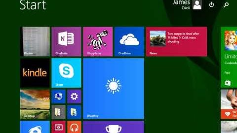 Oracle DataBase 12c  Installation on Windows 8.0 or 8.1 Video 5