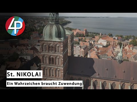 St. Nikolai - Ein Wahrzeichen braucht Zuwendung