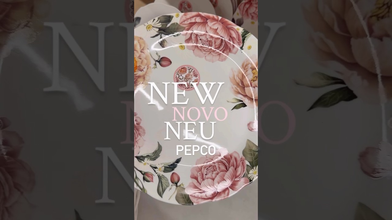 Новые поступления от New NEU @pepcoromania4097 