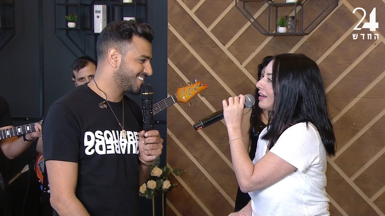 איתי לוי ומאיה בוסקילה - סיפור מכור | מתוך שישי שמח