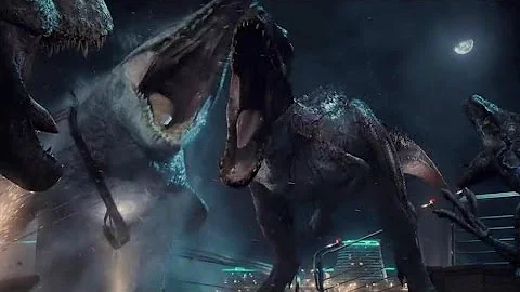 Will the Indominus Rex return?