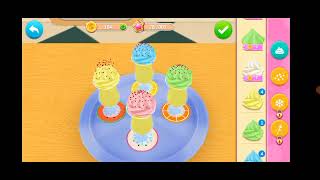 Cake game/My bakery empire/Game/Soft Cake 🎂 🎂🎂/Cake making game/Barbie making Cake game 🎂🎂🎂🎂🎂🍰🍰🍰🍰🍰🎂🍰 screenshot 1