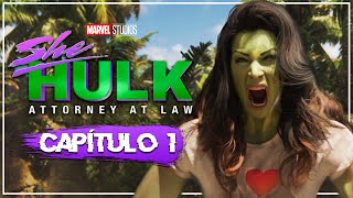 🟣 SHE HULK | Capítulo 1 (RESUMEN en 7 MINUTOS)