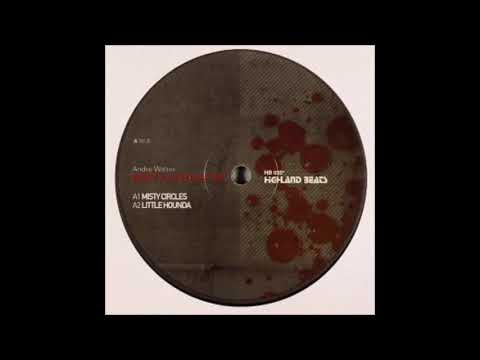 André Walter — André Walter - Misty Circles (A1) [HB 035]