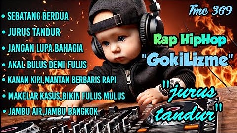 RAP HIPHOP INDONESIA TERBARU | MOTIVASI | PENYEMANGAT | TEMAN KERJA | ENAK DIDENGAR | GOKIL | VIRAL.