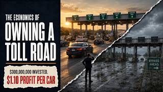 The Economics of Owning a Toll Road
