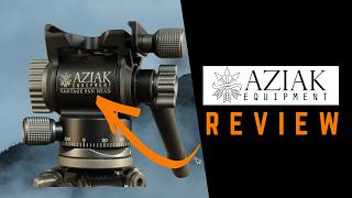 My New Favorite Tripod Pan Head - Aziak Vantage Pan Head Review