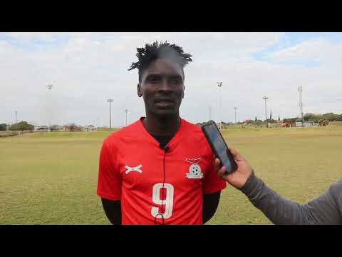 We Have To Fight Against Botswana Andrew Phiri COSAFA Cup 2025