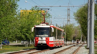 видео: Проект «Трамвайное» s4 ep8. Волгоградский Скоростной Трамвай маршрут СТ2 ВГТЗ - Ельшанка на ЛВС-2009 картинка: Проект «Трамвайное» s4 ep8. Волгоградский Скоростной Трамвай маршрут СТ2 ВГТЗ - Ельшанка на ЛВС-2009