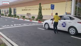 Bài 1,2,3 Xuất phát, nhường đường và bài khởi khành trên dốc sân mới nhất rất chuẩn sân Hiệp thành