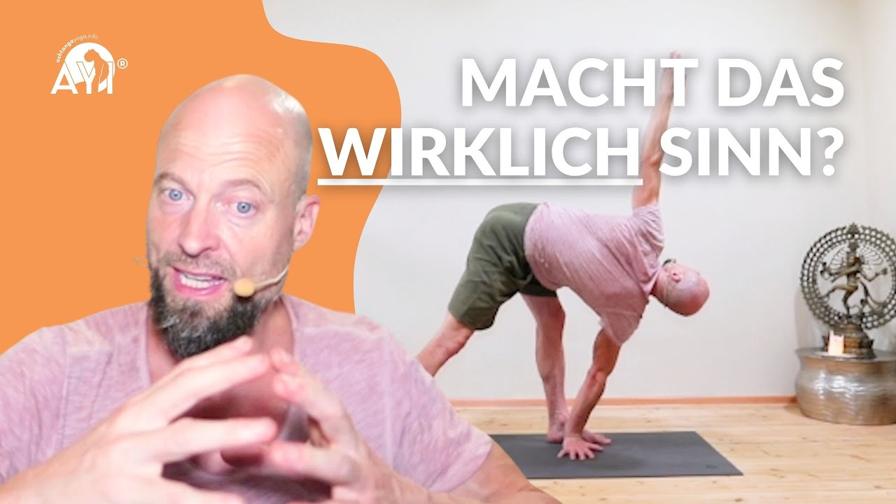 70min Yoga | Ashtanga - bewegung sphysiologisch sinnvoll! | Dr. Ronald Steiner | The Yoga Doc