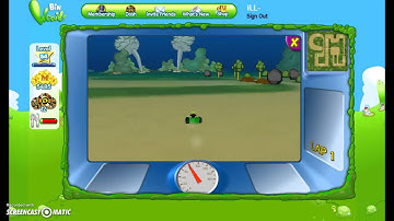 How To Race Fast On Binweevils(Cheat Engine 6.4)