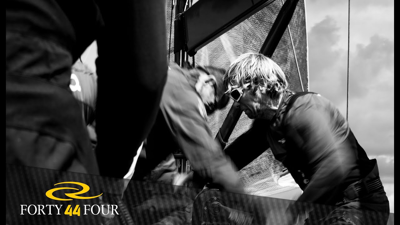 Match Racing - Bronenosec wins the day in Portsmouth but Nika takes the lead