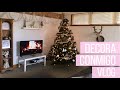 DECORACIÓN NAVIDEÑA SENCILLA DE MI CASA SÓTANO 🎄+ NOCHE DE PELIS CON MIS HIJOS (BLOG)