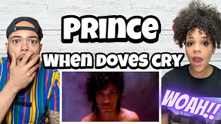 UNBELIEVABLE!!..| FIRST TIME HEARING Prince  When Doves Cry REACTION