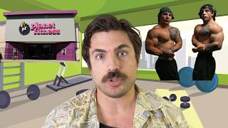 We Need To Talk About Gyms