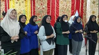 MARS PASAMAN SAIYO OLEH SMA 1 LUBUK SIKAPING.  #mars #hutri #viral #viralvideo #viralshorts