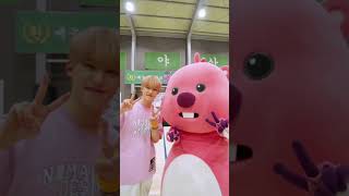 @TO1 제이유 와 러브피스💗 더하기 루피피스 챌린지✌🏻 #shorts #쇼츠