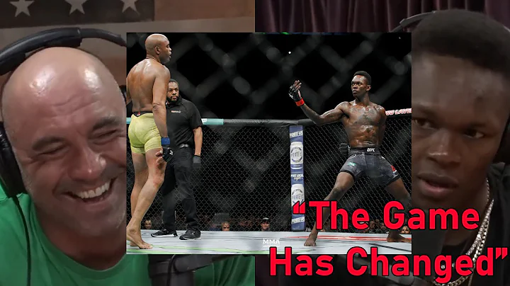 Did Israel Adesanya Hold Back Against Silva? | Izzy "I'd beat prime Silva"