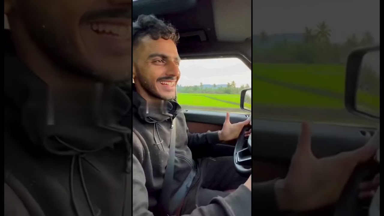 Defender vs Flooded Road 😱 | Ultimate Off-Road Water Crossing 